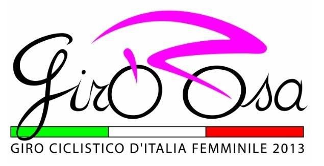 The Giro Rosa 2013 logo