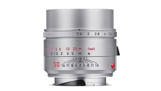 Leica Summilux-M 50 f/1.4 ASPH. camera lens