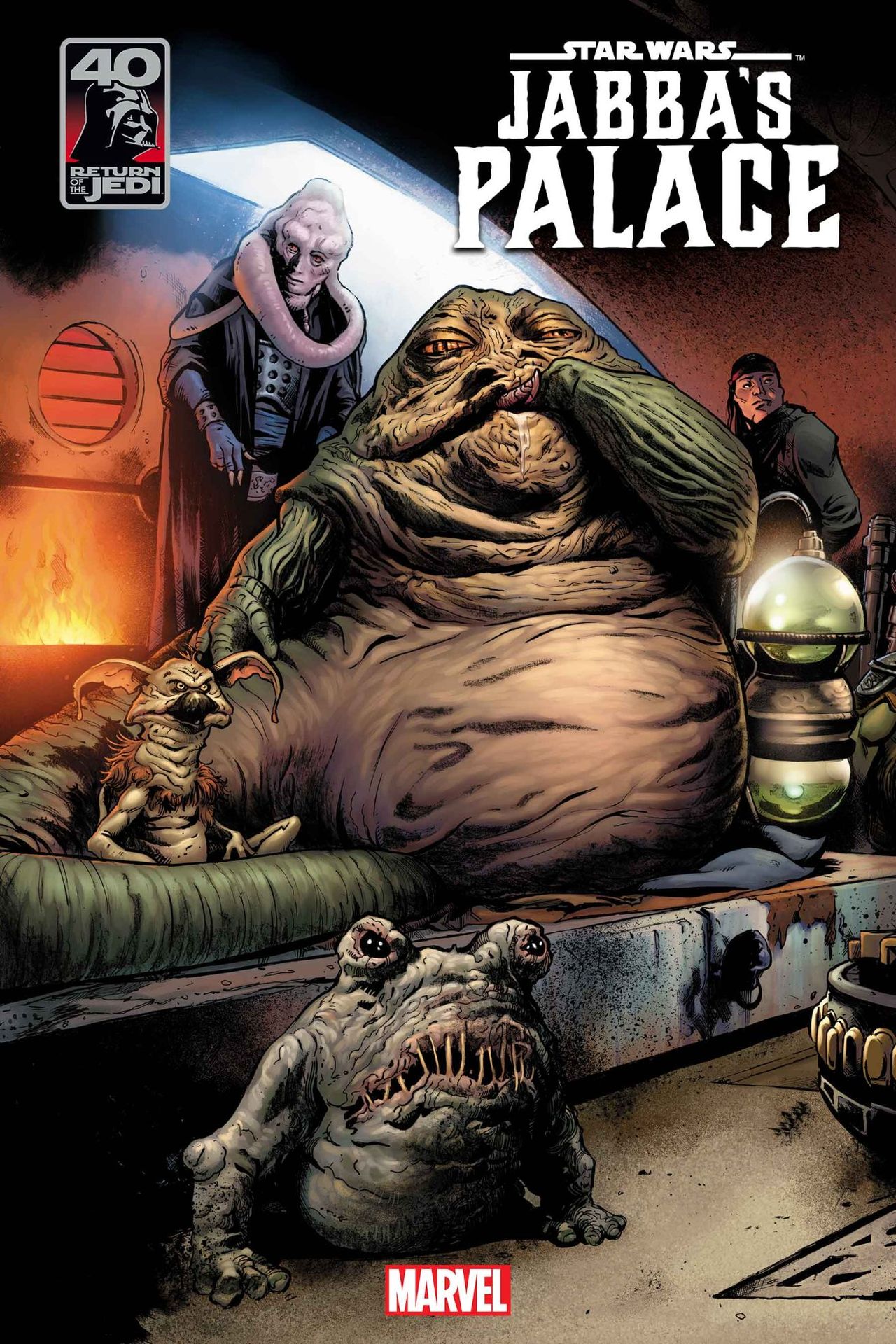 Marvel Comics March 2023 solicitations