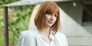 Bryce Dallas Howard in Jurassic World