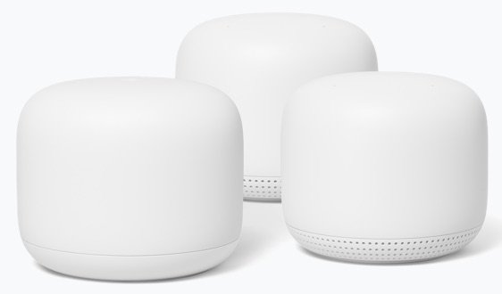 Google Nest Wifi