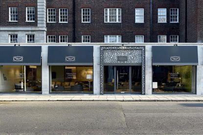 Poltrona Frau opens London showroom | Wallpaper