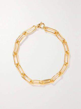 Crosby Gold-Plated Necklace