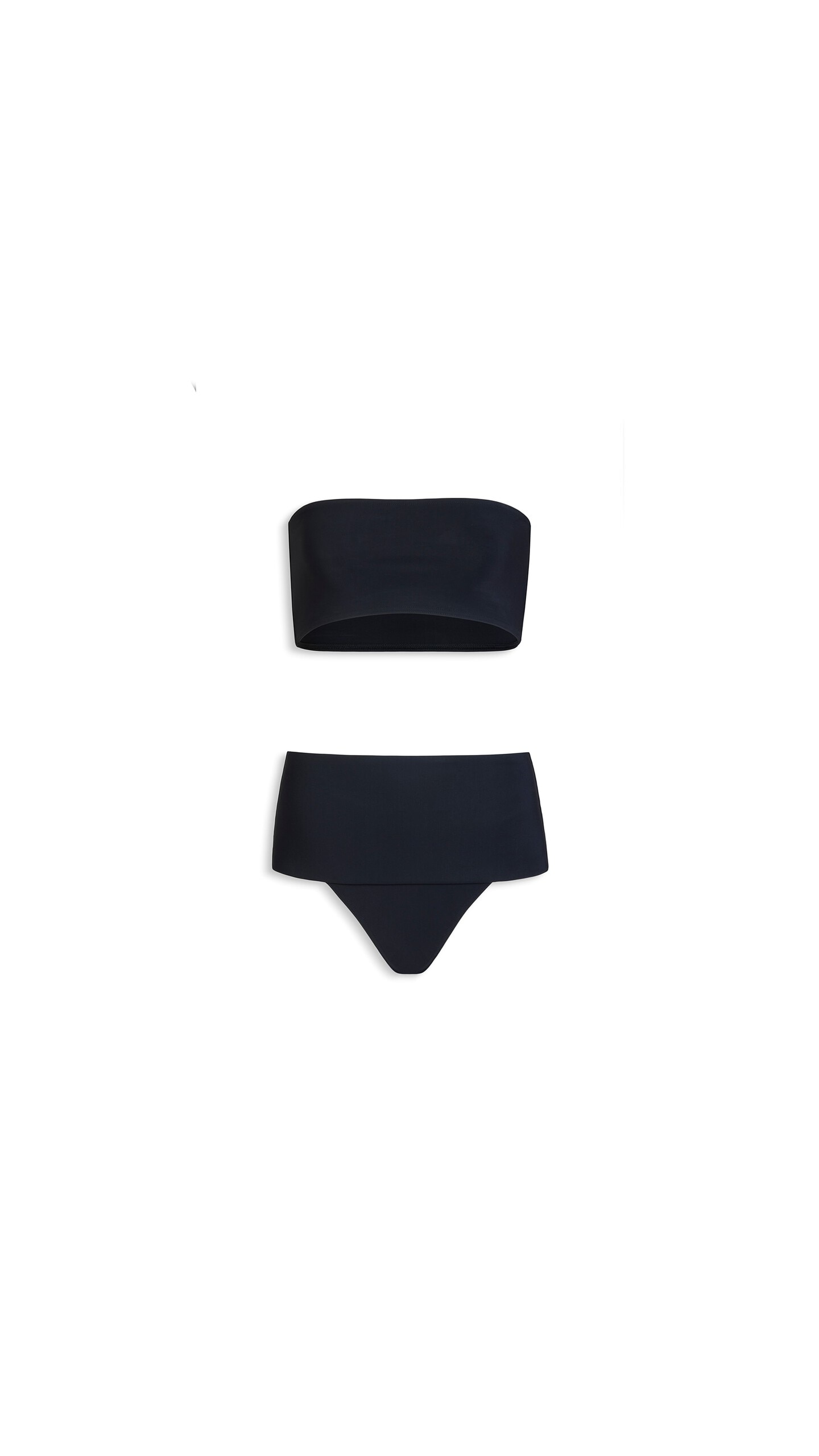 Bandeau Bikini Set-18 (uk)