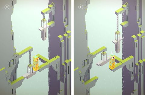 Monument Valley Forgotten Shores: Levels 5-8 walkthrough | iMore