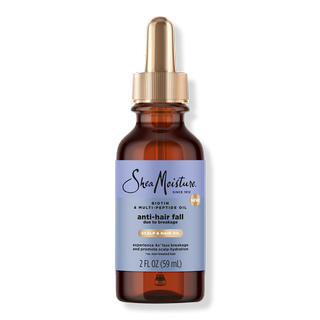 SheaMoisture Anti-Hair Fall Scalp & Hair Oil