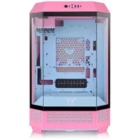Thermaltake Tower 300 | Bubble Pink | Micro-ATX Case | 2 x 140 mm PWM fans pre-installed | supports up to 420 mm radiator |$169.99$139.99 at Amazon (save $30)