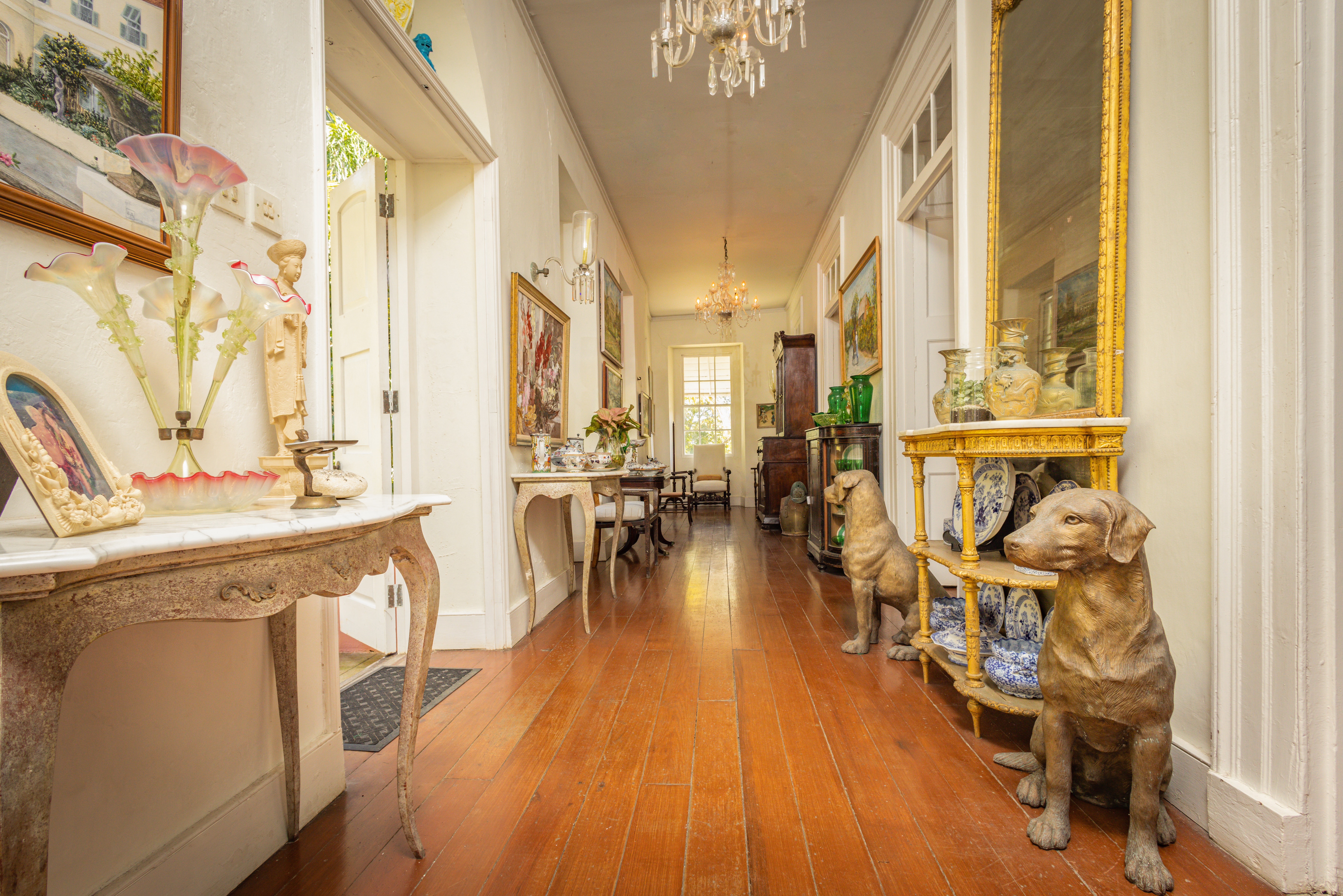 Lancaster Great House