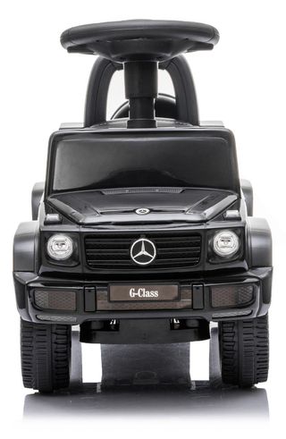 Kids' Mercedes G-Wagon Push Car