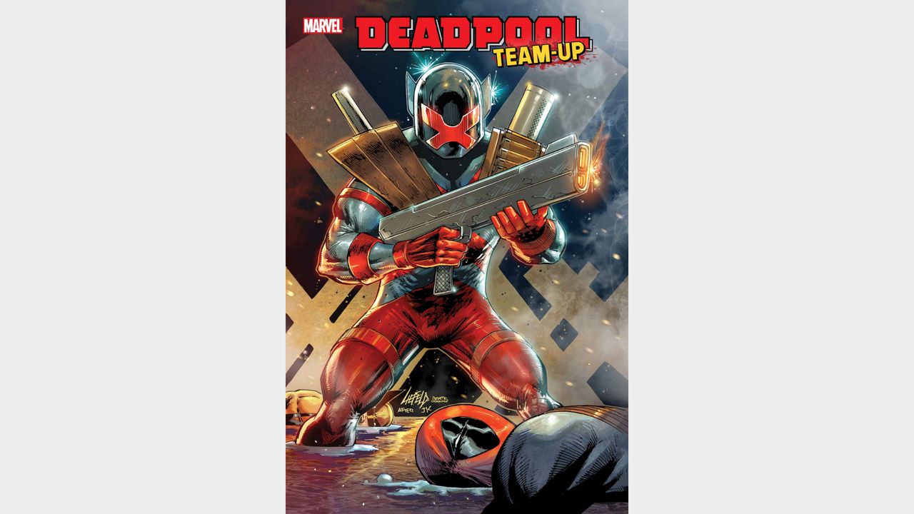 DEADPOOL TEAM-UP #4 (OF 5)