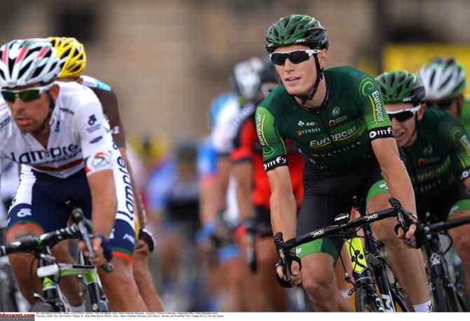 Pierre Rolland (Europcar)