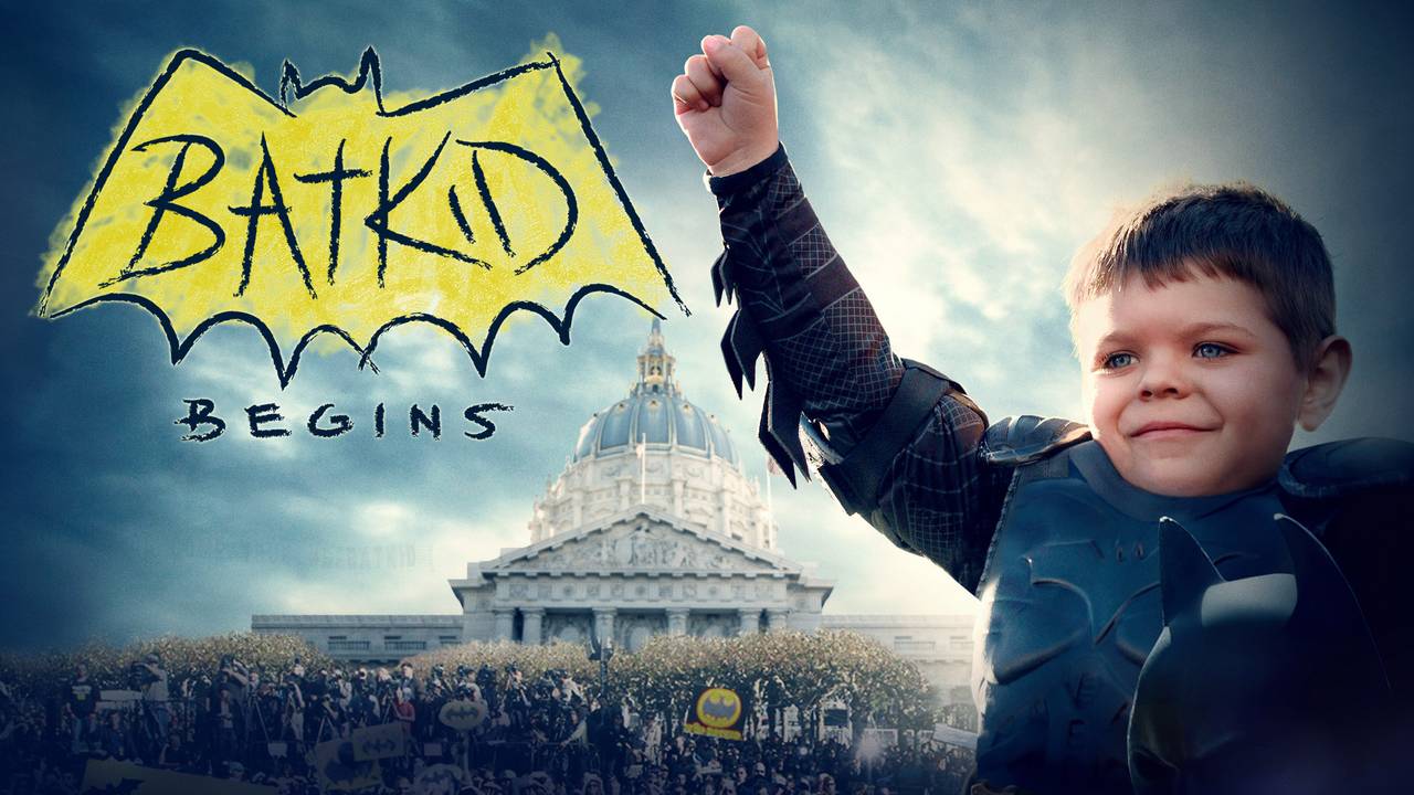 Max right. Batkid. The Wish Part#2.