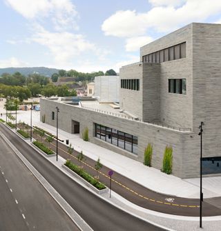 Oslo National Museum side view