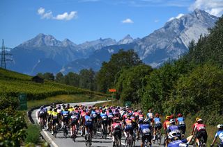 Stage 2 of the Tour de Romandie Féminin 2024