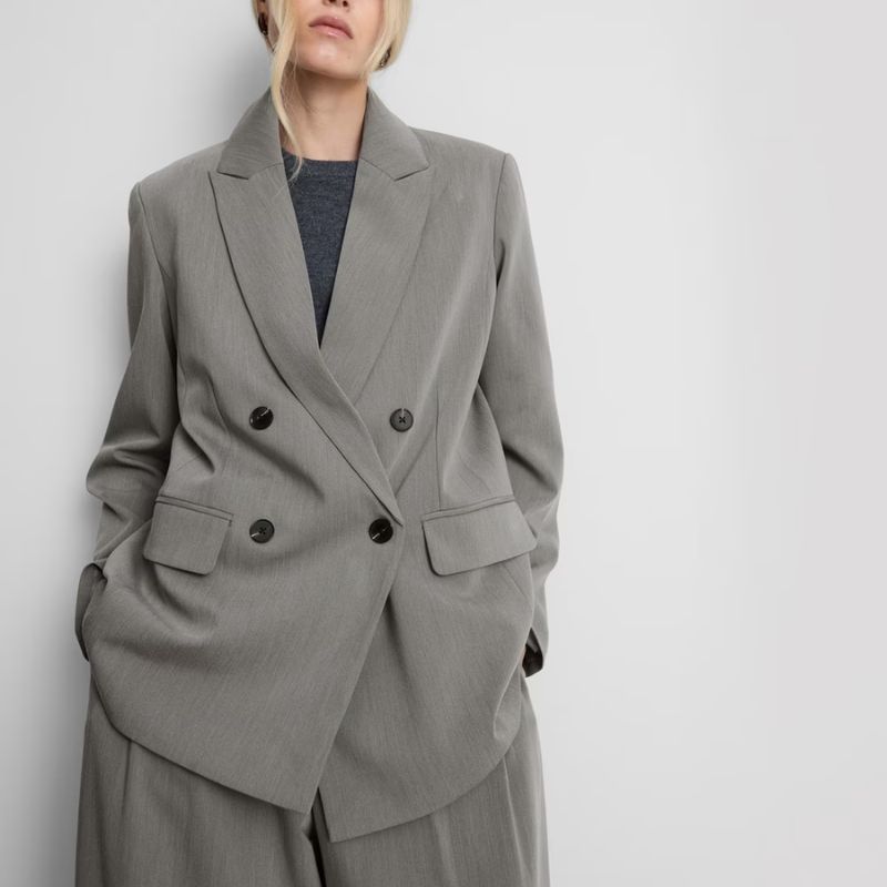 Primark , By Coleen Oversized Double Breasted Blazer