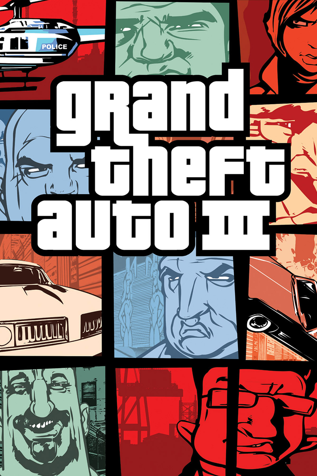 GTA 3