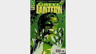 Green Lantern