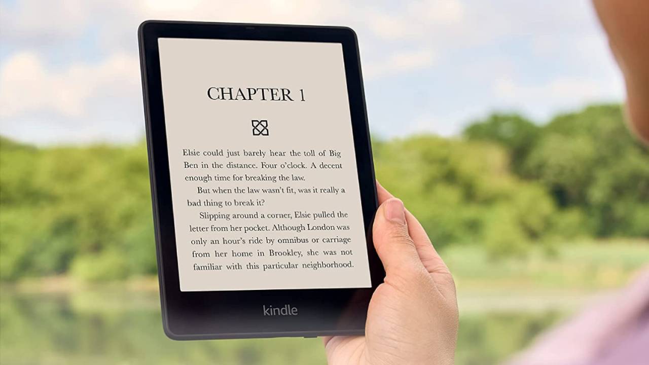 Can you use a Kindle as a tablet? Here's what's possible on