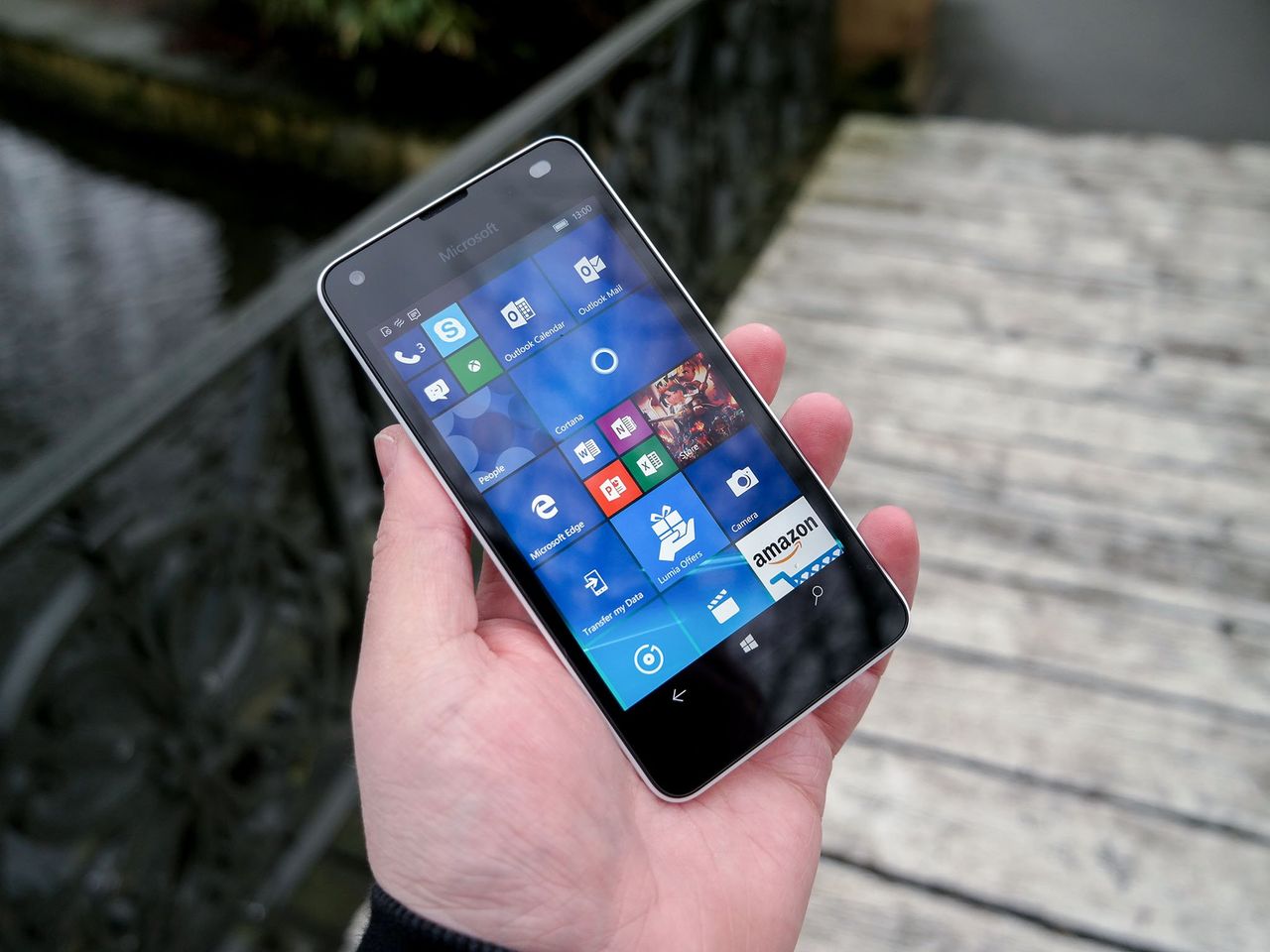 Lumia 550