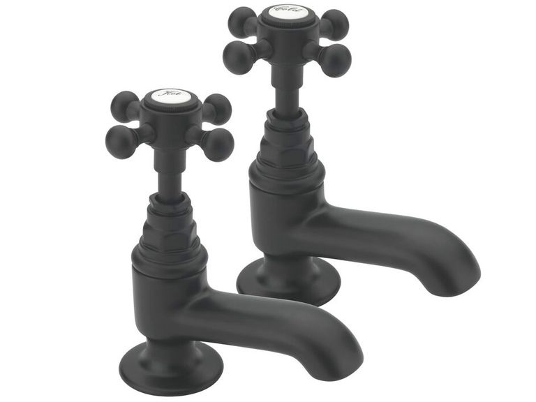 Best black bathroom taps 6 options for adding impact to your basin or bath Livingetc