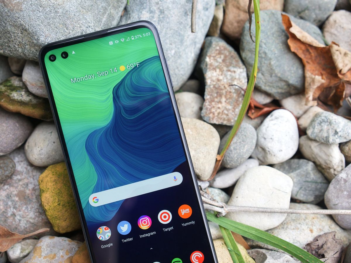 Motorola One 5G