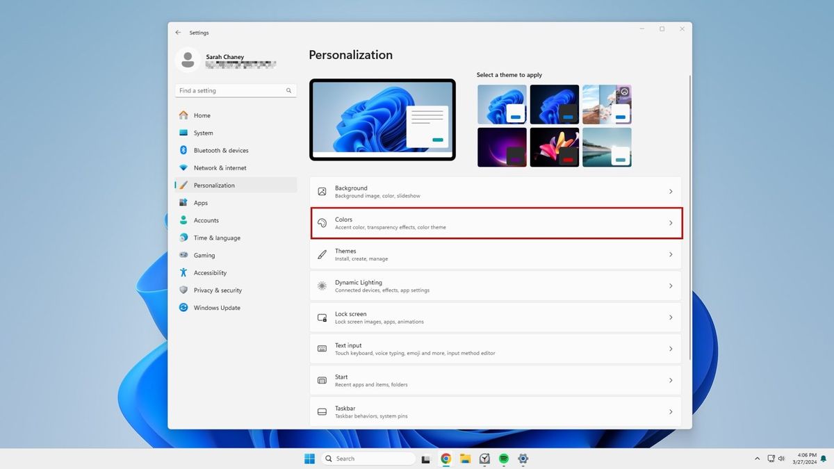 Windows 11 transparent taskbar: Give your Windows desktop a clean new ...