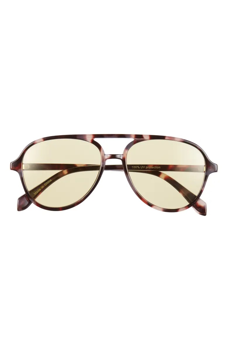 BP., Aviator Sunglasses