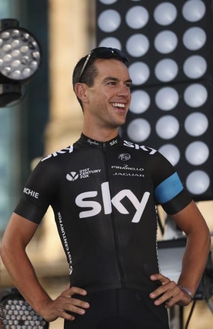 Richie Porte (Team Sky)