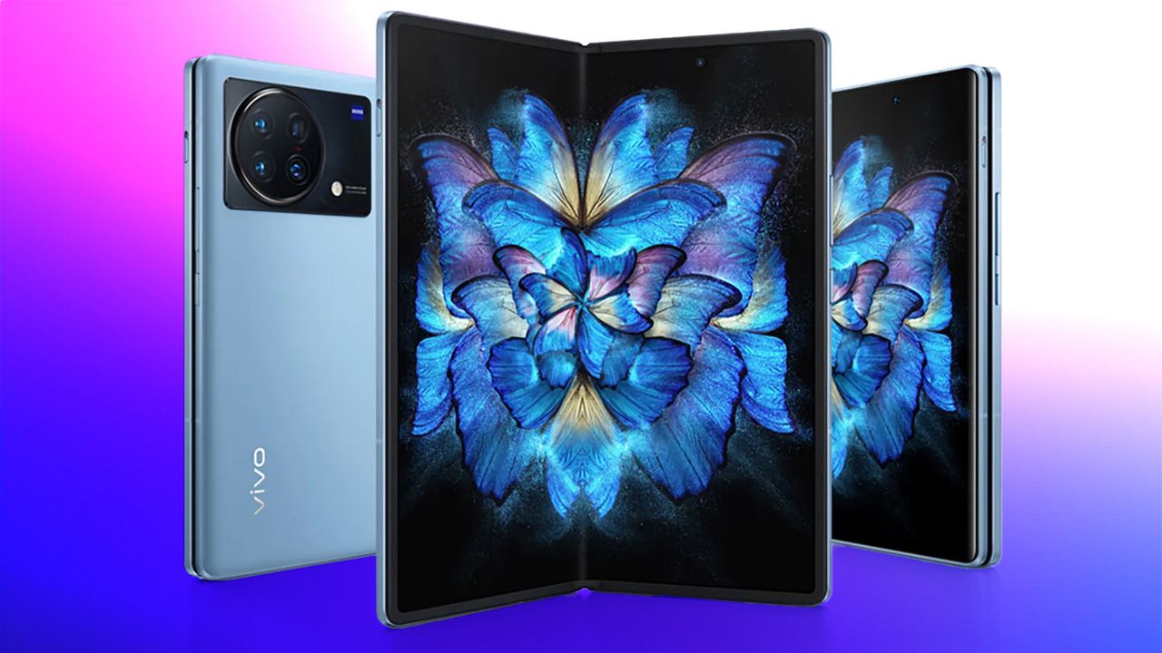 Vivo X Fold phone