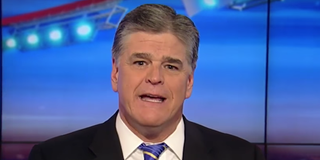 Sean Hannity Hannity Fox News Channel