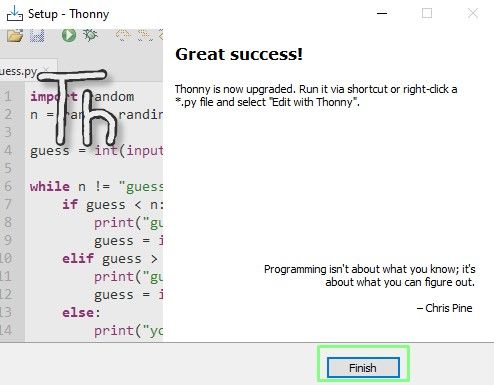 Create Web Apps with Python, HTML and Thonny
