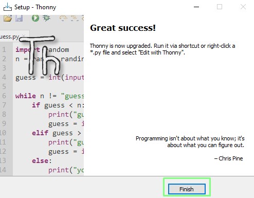 Create a web app with Python, HTML, and Thonny