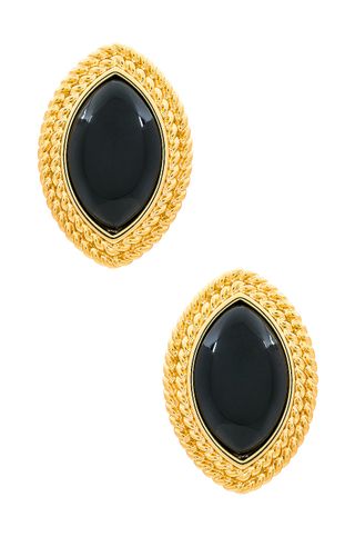 Heaven Mayhem Noir Earrings