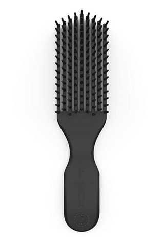 Black Detangler Brush 