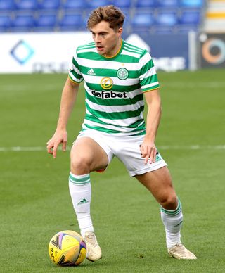 James Forrest File Photo