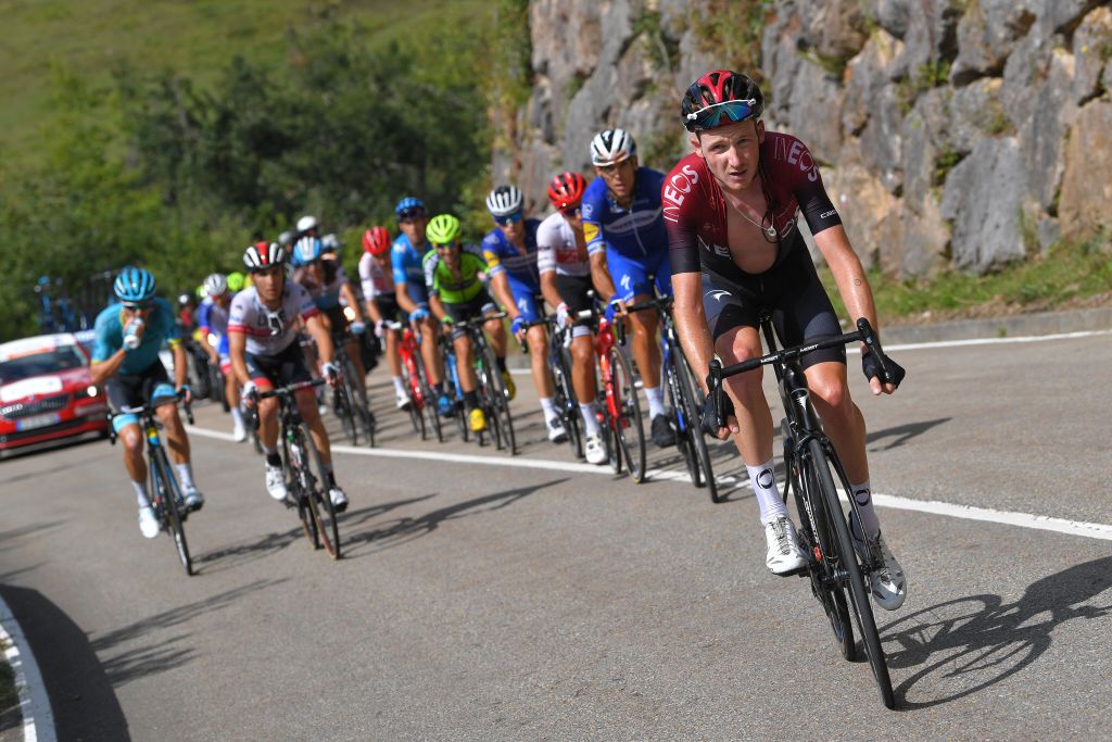 Vuelta a Espana stage 16