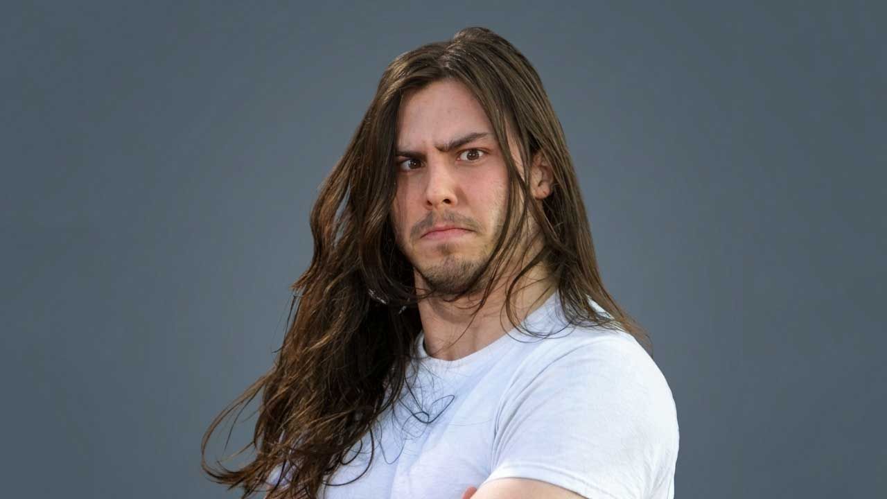 The story of Andrew W.K. and the strangest TV performance in music history