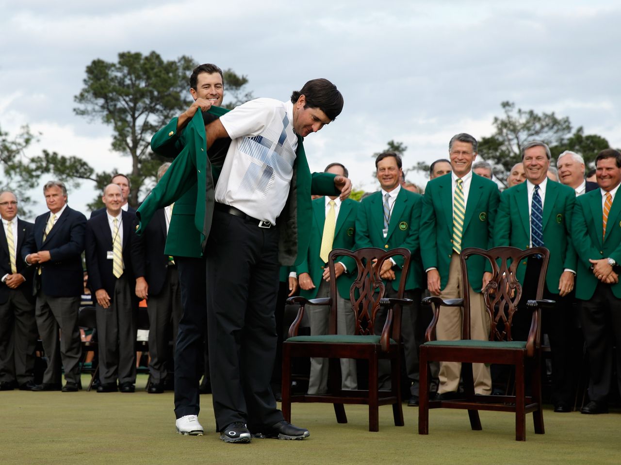 US Masters Green Jacket