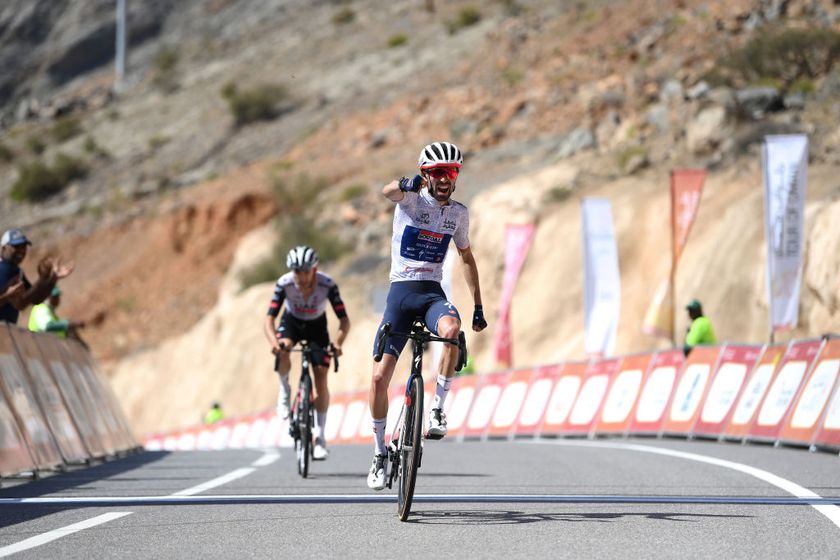 2025 Tour of Oman: Valentin Paret-Peintre clinches the final stage ahead of overall winner Adam Yates