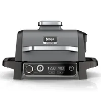 Ninja Woodfire Electric | Was £333.32, now £273.66 at Amazon