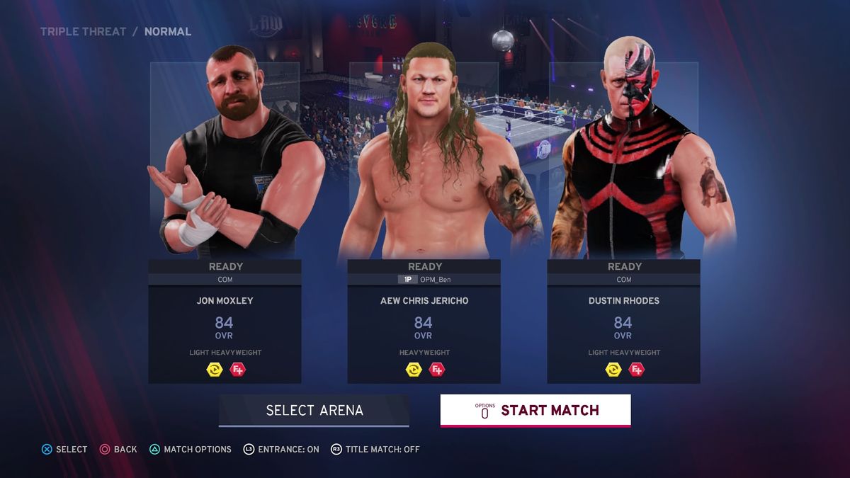 WWE 2K22: How To Download Community Creations (AEW Wrestlers)