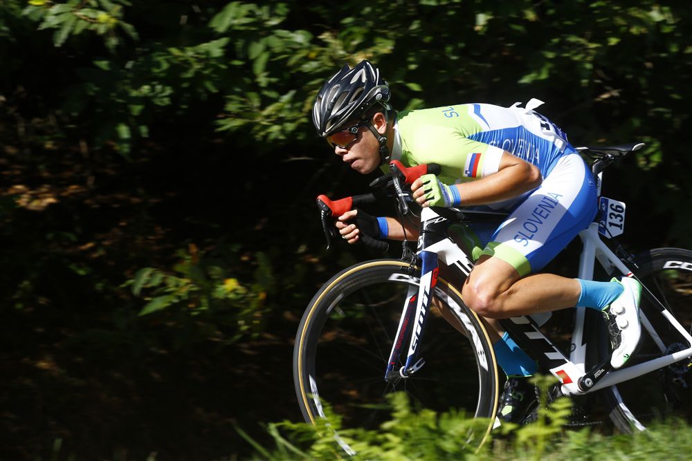 Matic Grosej (Slovenia)