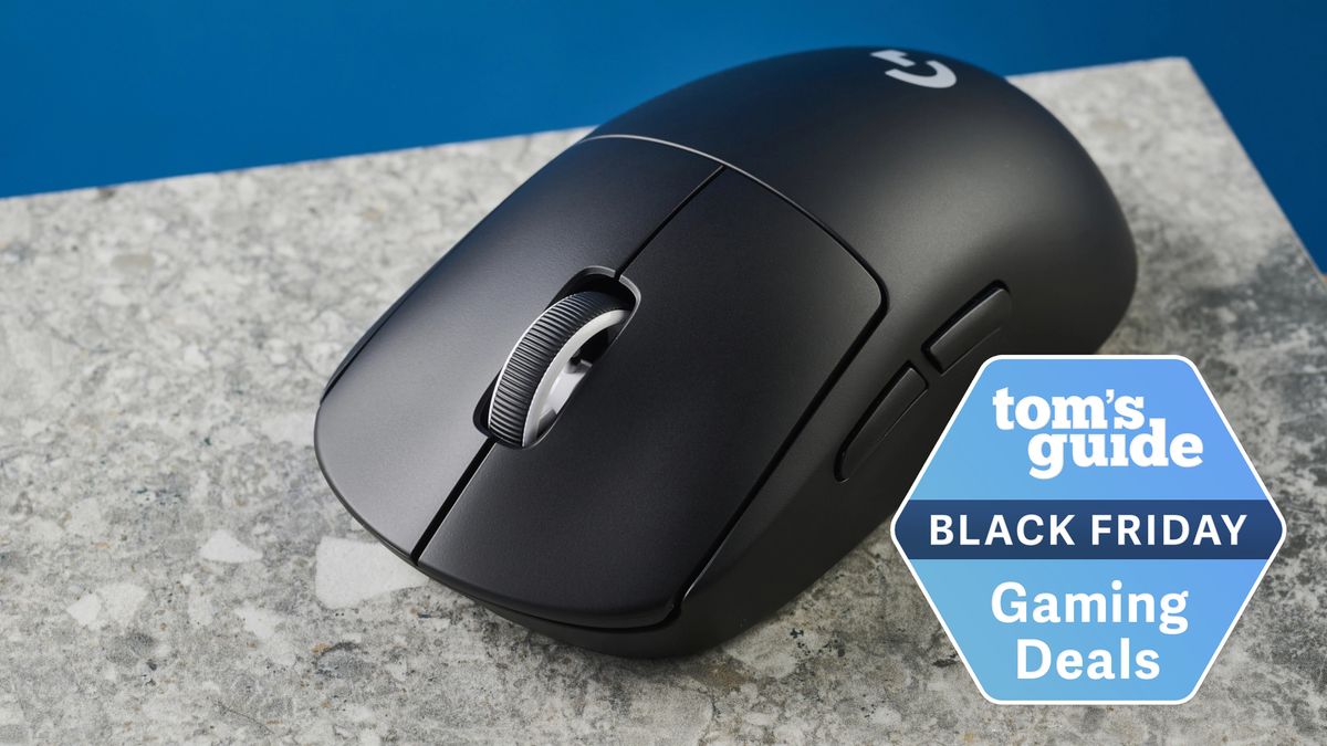 Black Friday gaming mouse deals