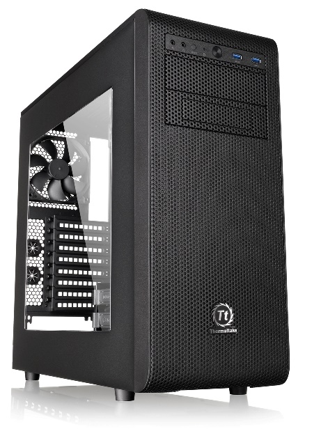 Thermaltake's Core V31 Has Room For Lots Of Water Cooling | Tom's Hardware