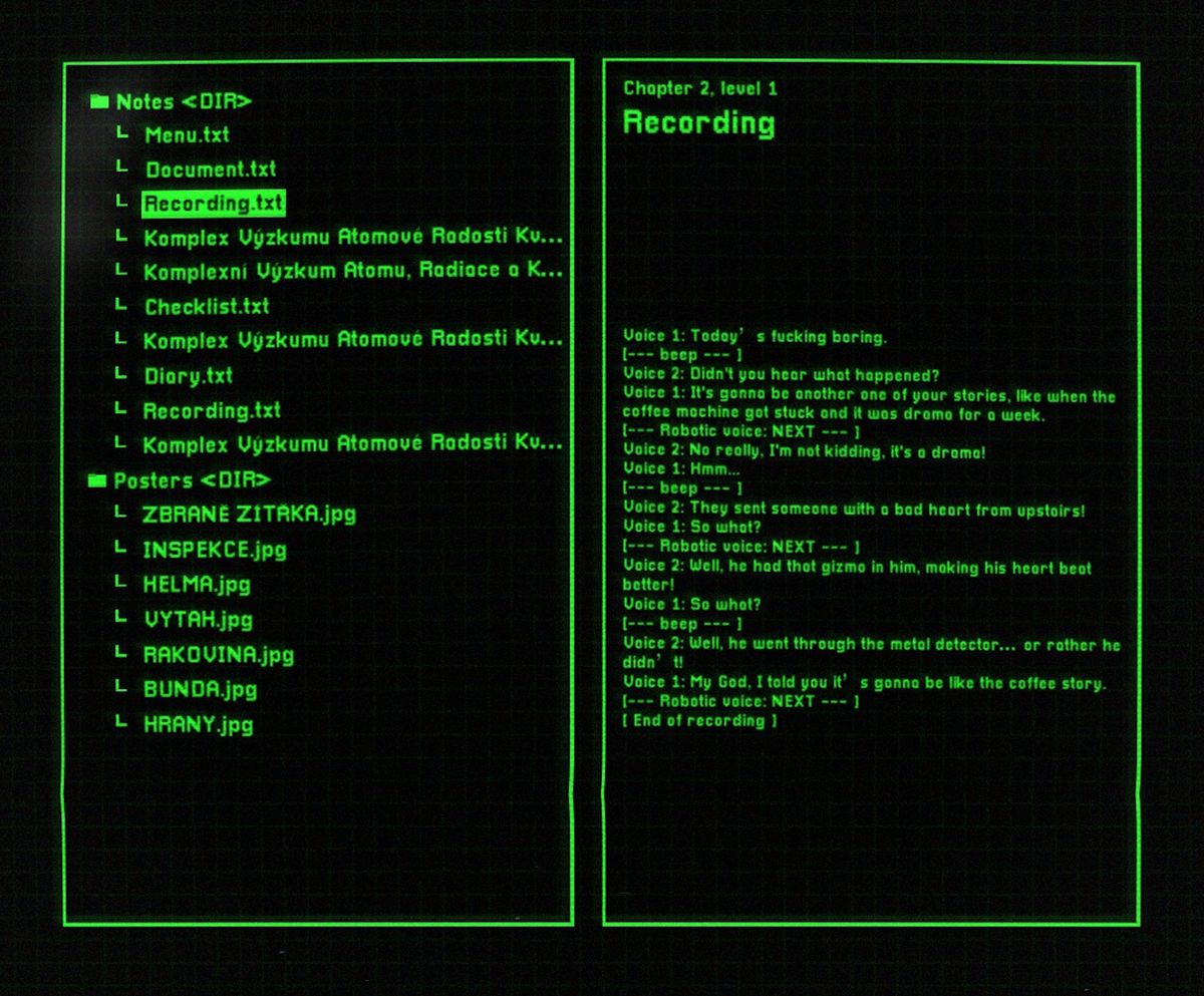 Kvark screenshot