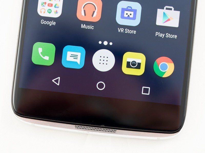 Alcatel Idol 4 and 4S