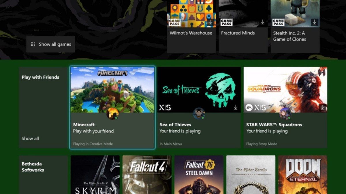 Xbox April Update releases with new "suspend game" feature, Xbox Game