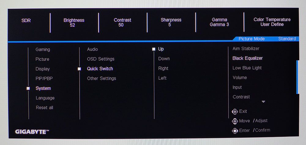 Gigabyte GS27QXA