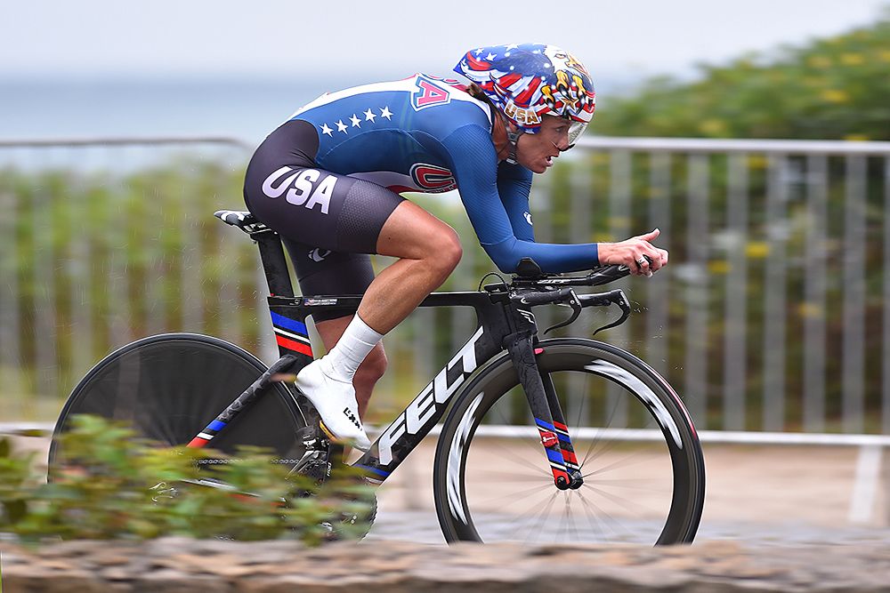Krisitn Armstrong (USA)