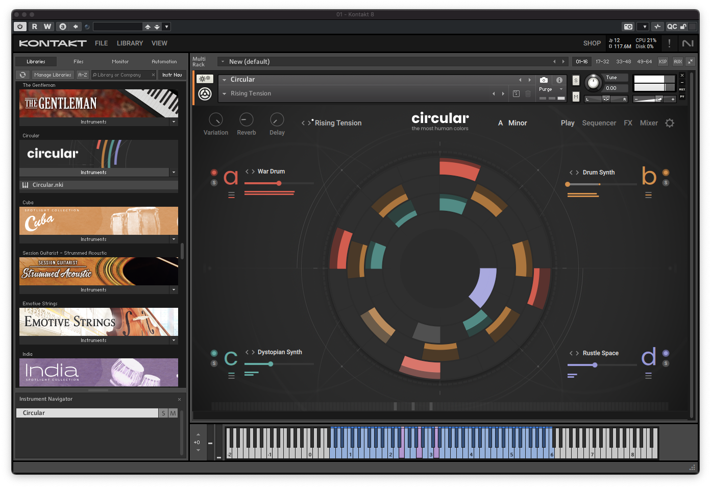 kontakt